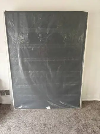 Queen Size Box Spring (new)