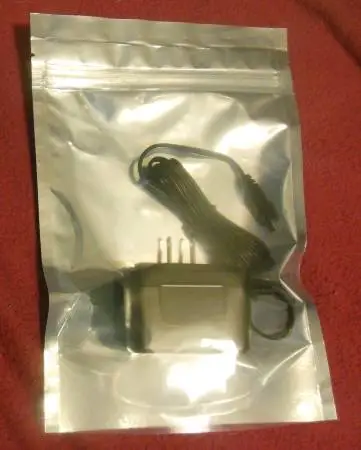 Travel Charger, Cell Phone (xp)