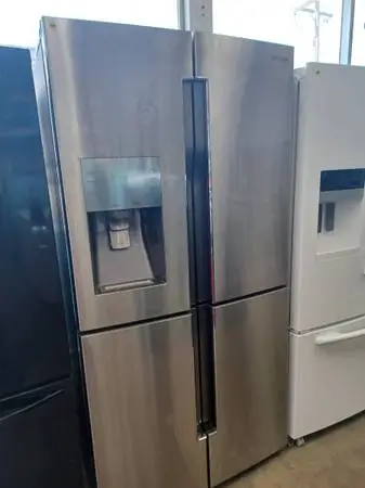 Samsung Stainless Steel Four Door Refrigerator