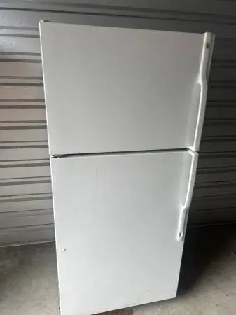 Refrigerator Side by Side