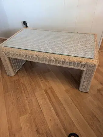Coffee & End table