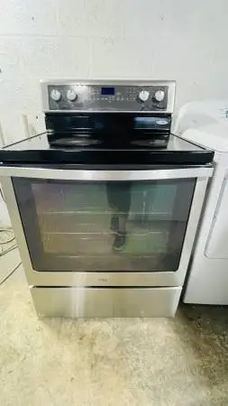 Whirlpool Stove