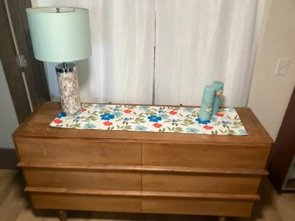 MCM 6 Drawer Dresser