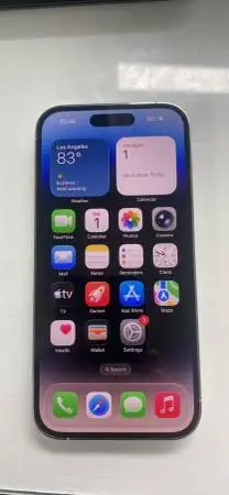 Apple iPhone 14 pro 128gb ( UNLOCKED )