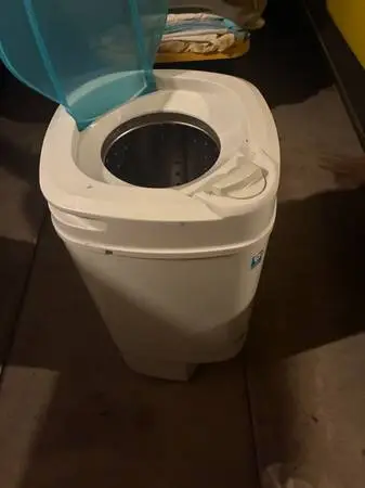 NINJA LAUNDRY SPIN DRYER
