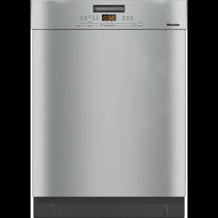 MIELE 24 FRONT CONTROL DISHWASHER (OUT OF BOX)