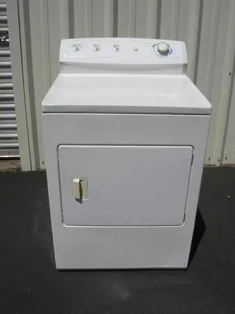 Frigidaire Gallery Dryer