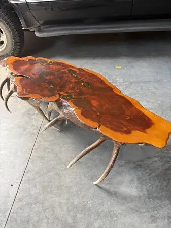 Antler Coffee Table