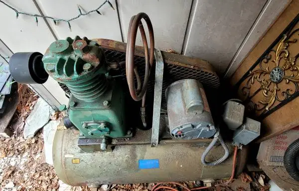 Legacy Air Compressor (~40 gal.)