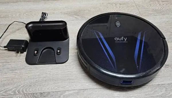 Eufy RoboVac Wi-Fi Robotic Vacuum Cleaner