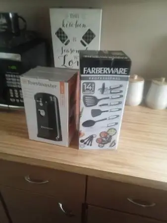 for sale 2 brand new in box