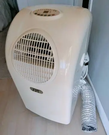 Sunpentown, SPT Portable Air Conditioner 12K BTU