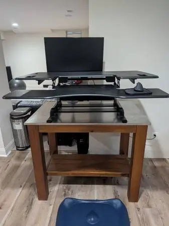 Veridesk Standing Desk 48