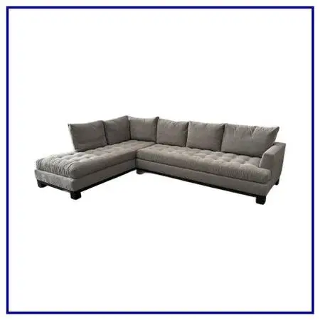 New Swaim Abbott Chaise Sectional