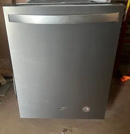 Whirlpool Dishwasher