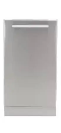 New Avanti 18 Built In Dishwasher