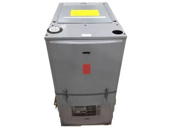 Furnace used one season