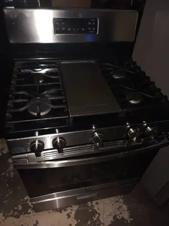 Stove