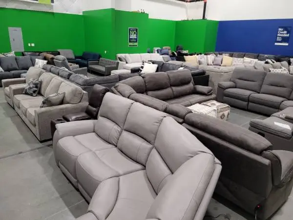 Couch & Sectional Liquidation Event!
