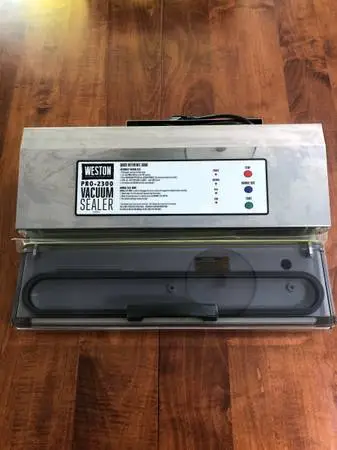 Vacuum Sealer Weston Pro-2300