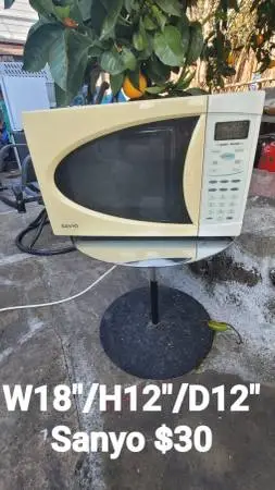 Microwaves