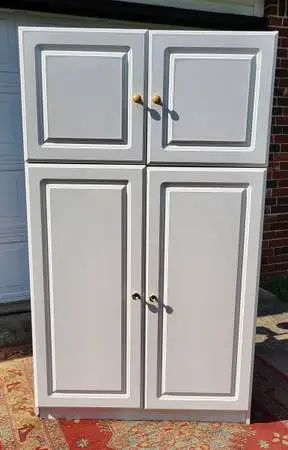 Storage Cabinet