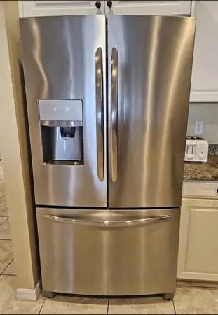 Large French door Refrigerator