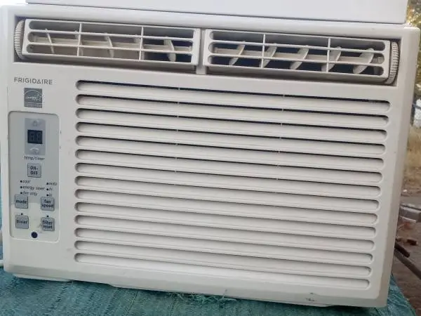 Frigidaire window A/C