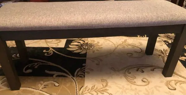 Dining bench/ banca de comedor