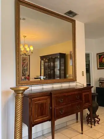 Large Mirror