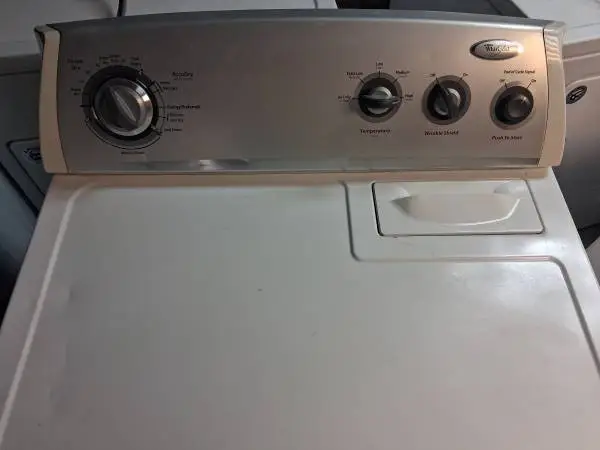 Whirlpool dryer.  EXCELLENT CONDITION.