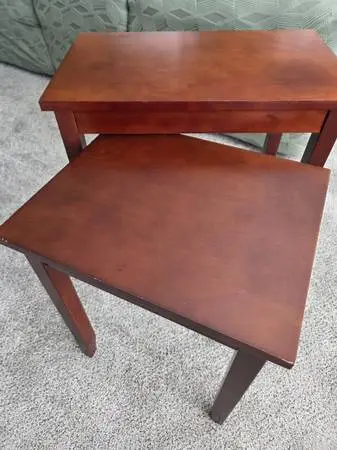 Nesting Tables