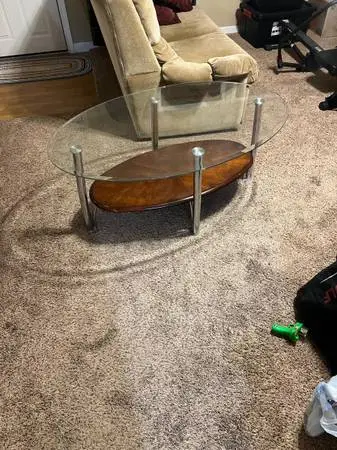 Coffee table