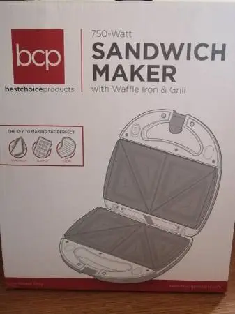 Sandwich Maker