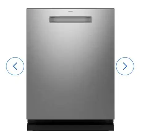 Brand new never installed GE dishwasher