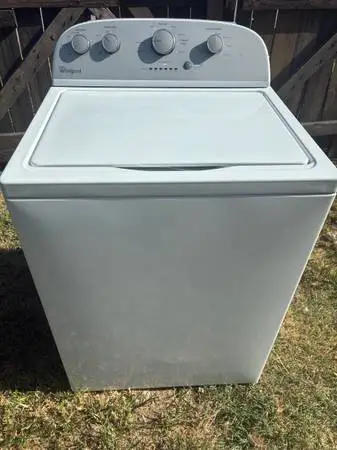 Whirlpool Washer Only In Good Working Condition
