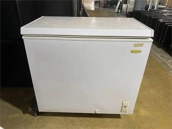 Very nice small chest freezer for sale $175