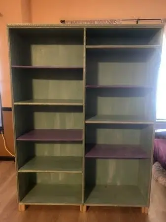 Shelving Unit
