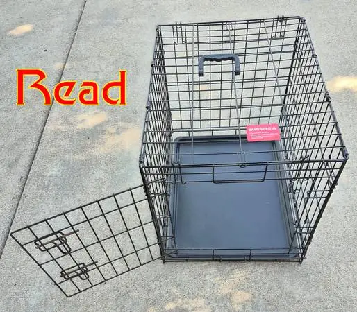 Dog Crate