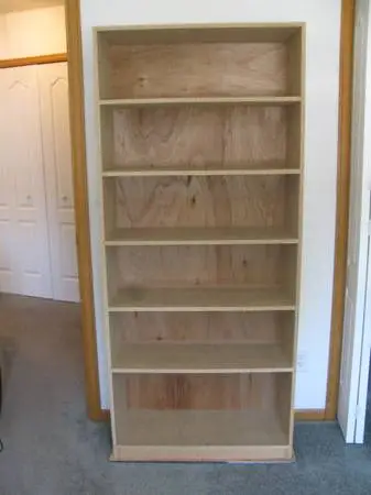 Book Shelf