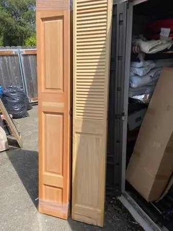 two fold out room dividers