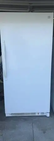 Kenmore 21 Cu Ft Upright Freezer