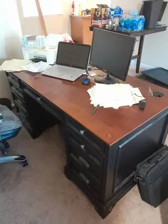 Executive Desk