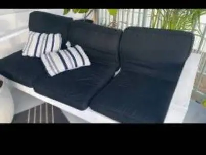 Outdoor sofas