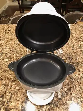 George Foreman Mini Roaster