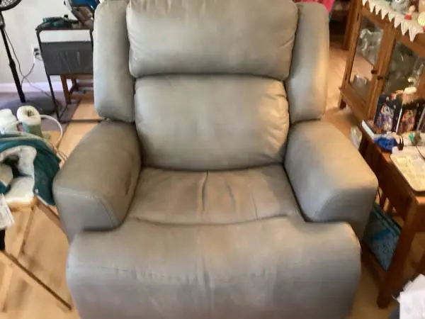 Electric recliner