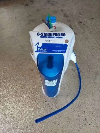 Pelican Water PRO-RO 6-Stage