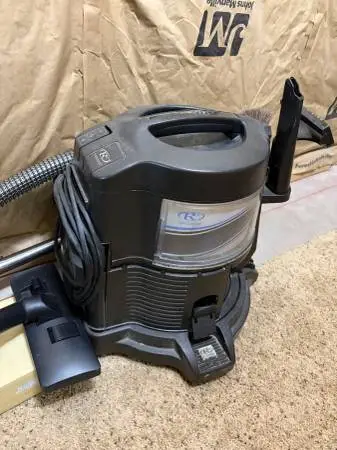 Rainbow Vacuum Cleaner