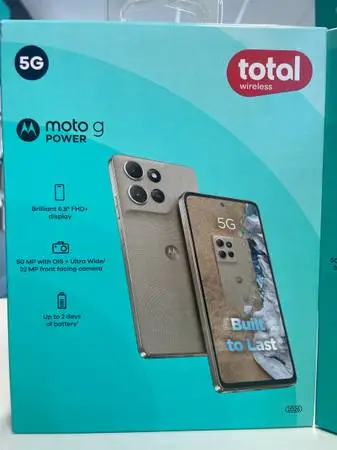 Moto G Power