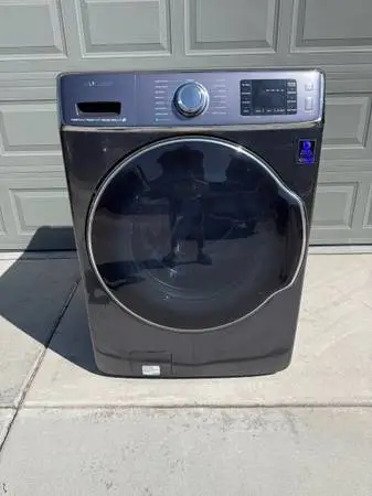 Samsung Large Capacity Washer